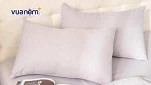 Điểm mặt các loại gối đôi được ưa chuộng cho các cặp đôi