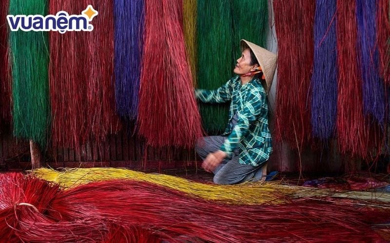 Một số lưu ý khi mua chiếu cói bạn nên biết