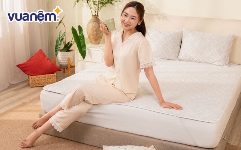 Mua chiếu điều hòa chất lượng tại Vua Nệm