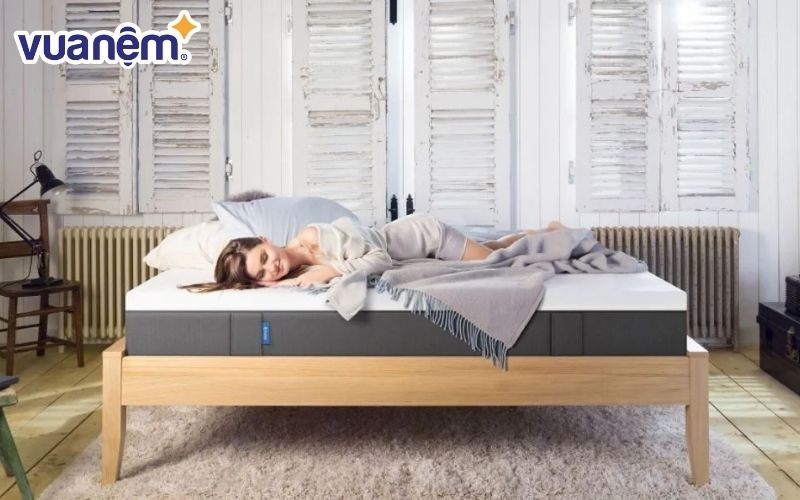 Nệm cho người dễ dị ứng cần đảm bảo tính thoáng mát khi nằm