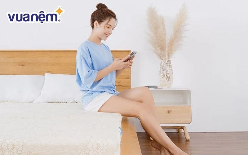 Nên mua nệm hay giường trước?