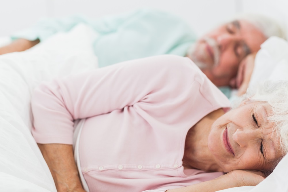 Ngủ ngon giúp tăng tuổi thọ
