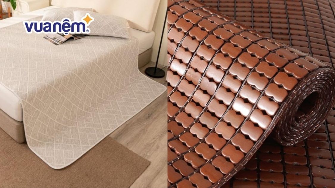 so sánh chiếu điều hòa và chiếu trúc