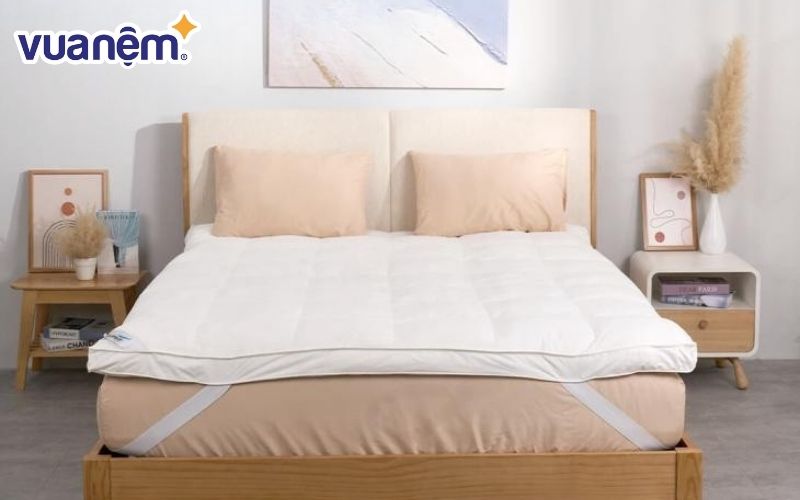 Tấm tăng tiện ích nệm Doona Microfiber
