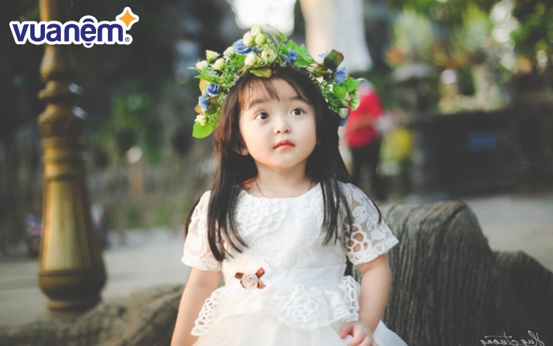 Sử dụng tên nhân vật hoạt hình làm tên ở nhà cho bé