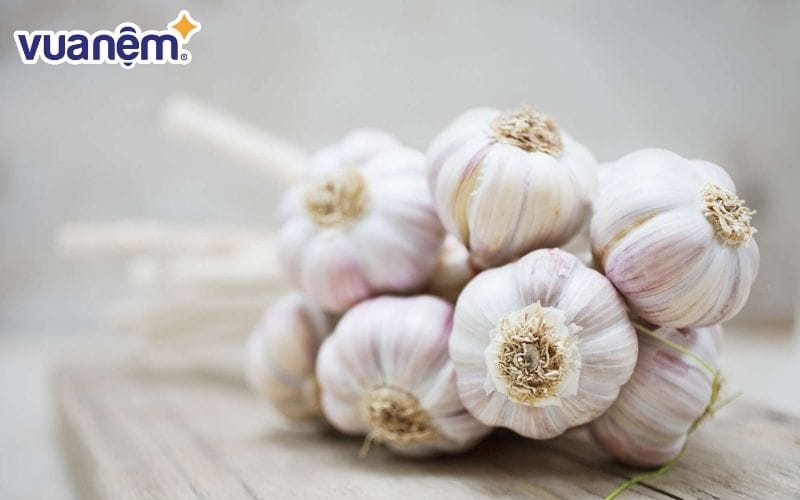 Ăn tỏi giúp phòng chống và điều trị cảm cúm