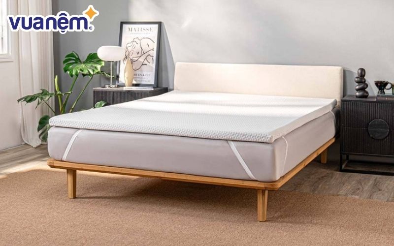 Êm hơn, ngủ ngon hơn với Topper Comfy Noah 