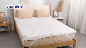 Topper lông vũ là gì? Nên mua Topper lông vũ loại nào tốt?