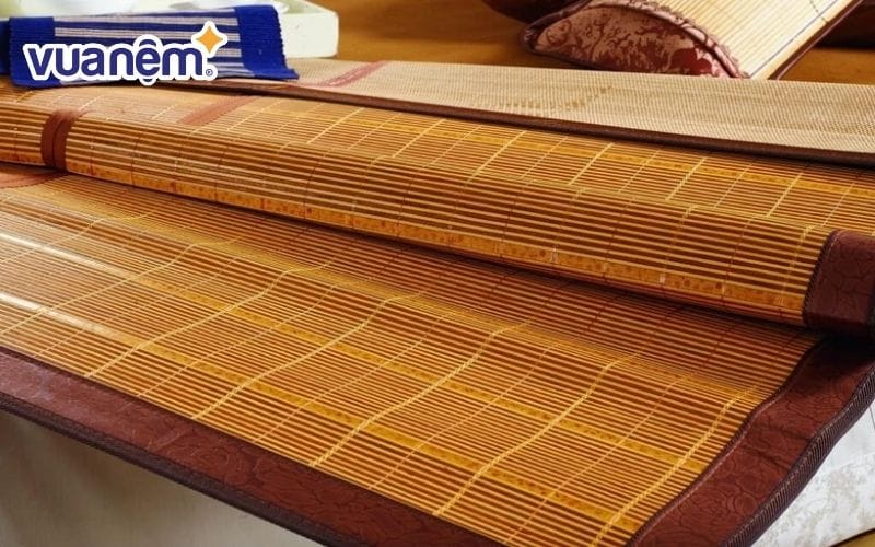 Chiếu trúc được nhiều gia đình ưa chuộng từ thời xưa