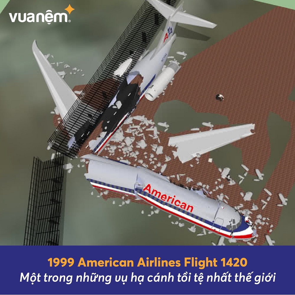 American Airlines Flight 1420