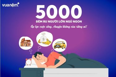 5000 đêm ru người lớn ngủ: Áp lực cuộc sống, chuyện không của riêng ai!