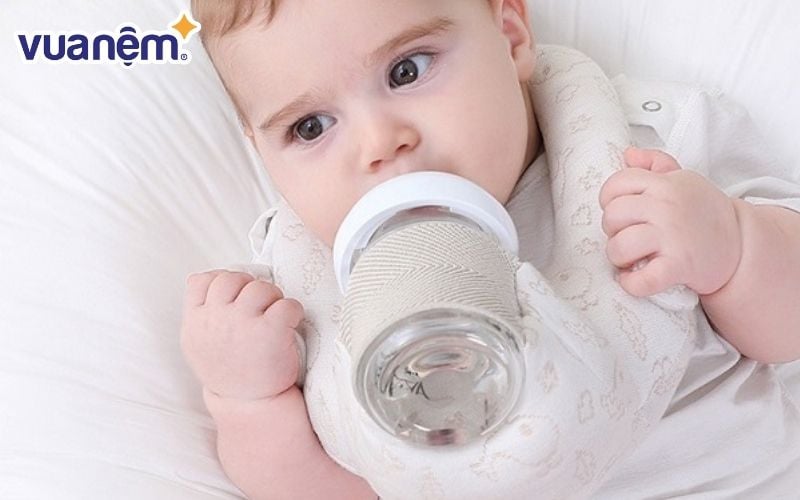 Xác định thời gian cai sữa để chọn gối phù hợp