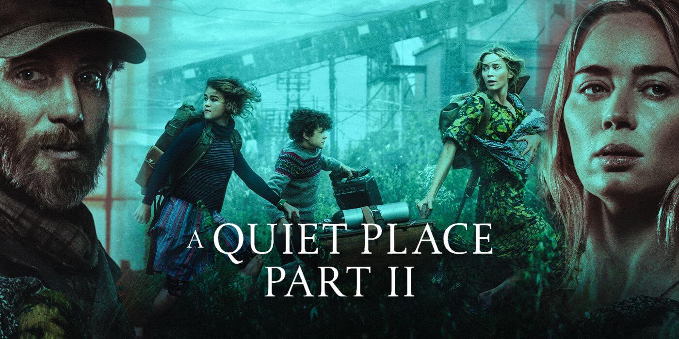 A Quiet Place Part II 