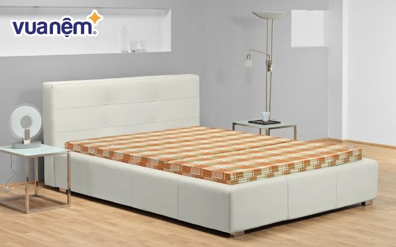 Bảng giá đệm Hanvico bông ép tương đối hợp lý