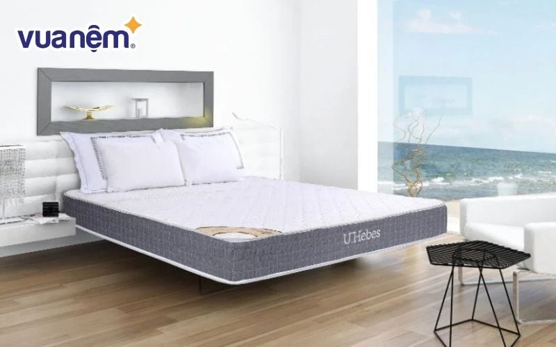 Đệm lò xo Hanvico rất đa dạng về mẫu mã
