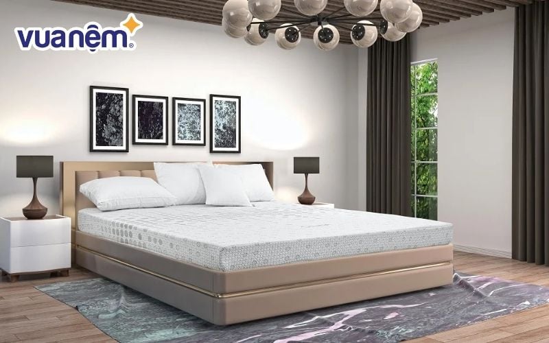 Đệm foam Hanvico