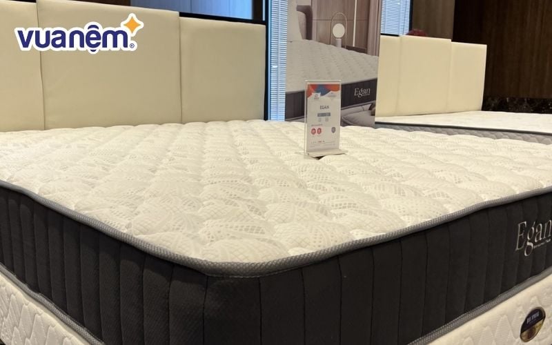Giá đệm Hanvico 2mx2m2 New Egan là 11,610,000
