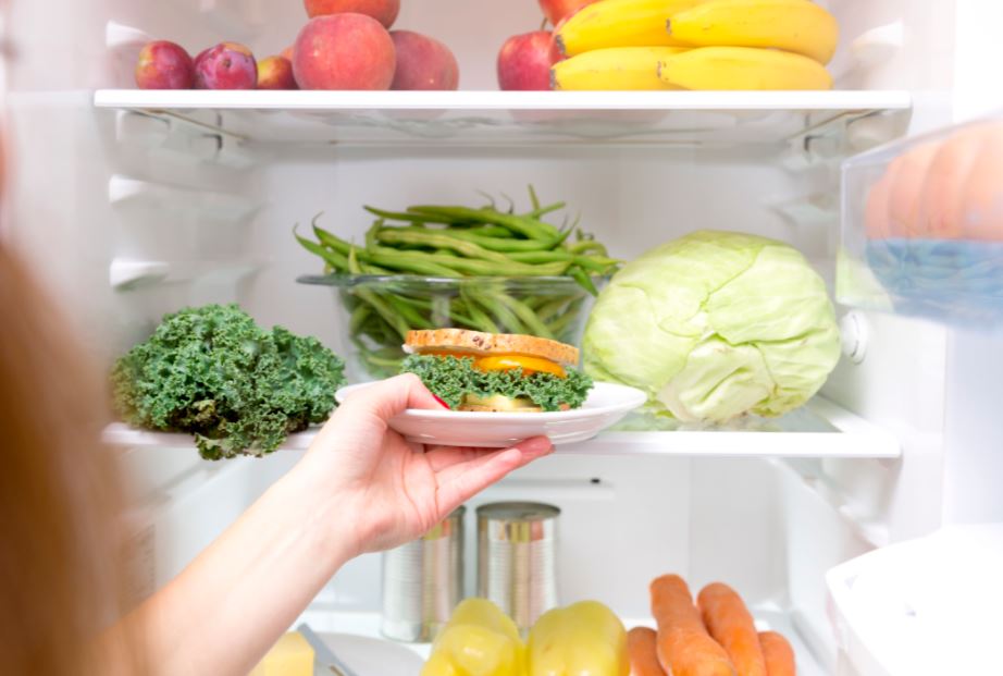 cách bảo quản rau củ trong tủ lạnh