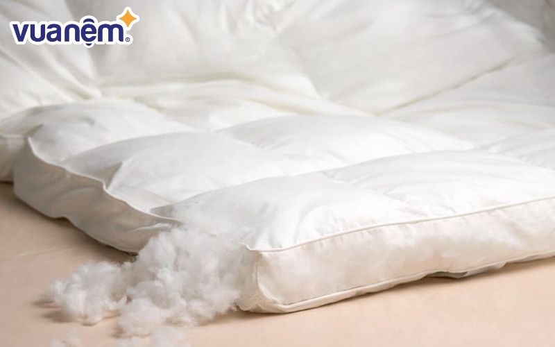 Lựa chọn topper êm cho bé cần chú ý đến chất lượng nhiều hơn là kiểu dáng.