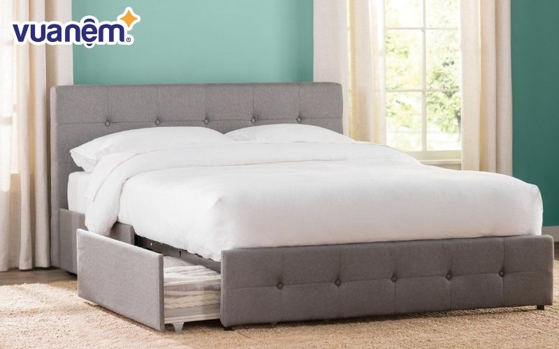 Có nên dùng giường hộp hay không