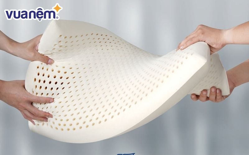 Bạn nên chon gối ngủ theo chất liệu