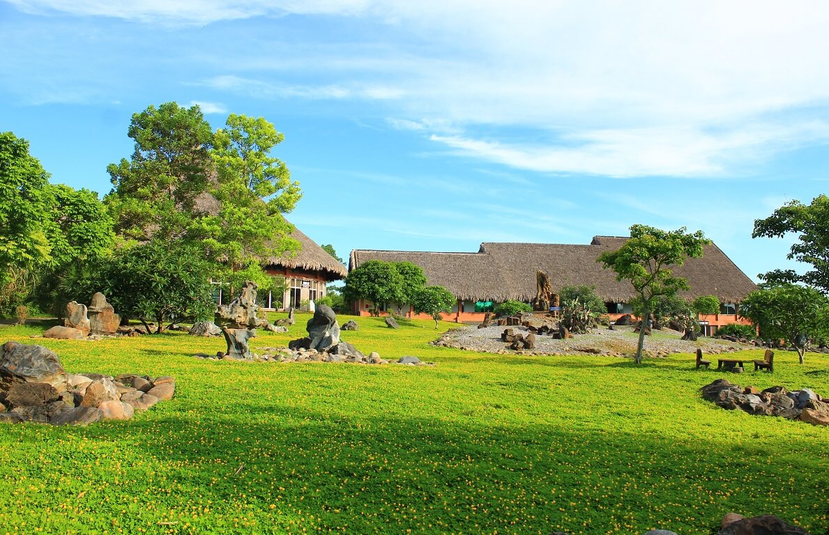 cúc phương resort & spa