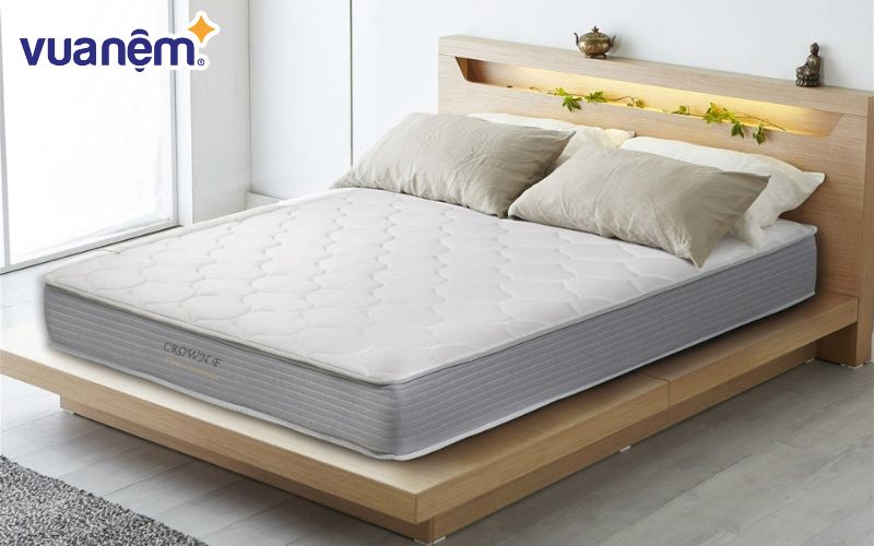 Đệm lò xo Everon có nhiều mẫu mã đa dạng