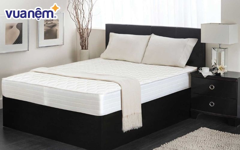 Đệm lò xo Everon Bonnell Pops