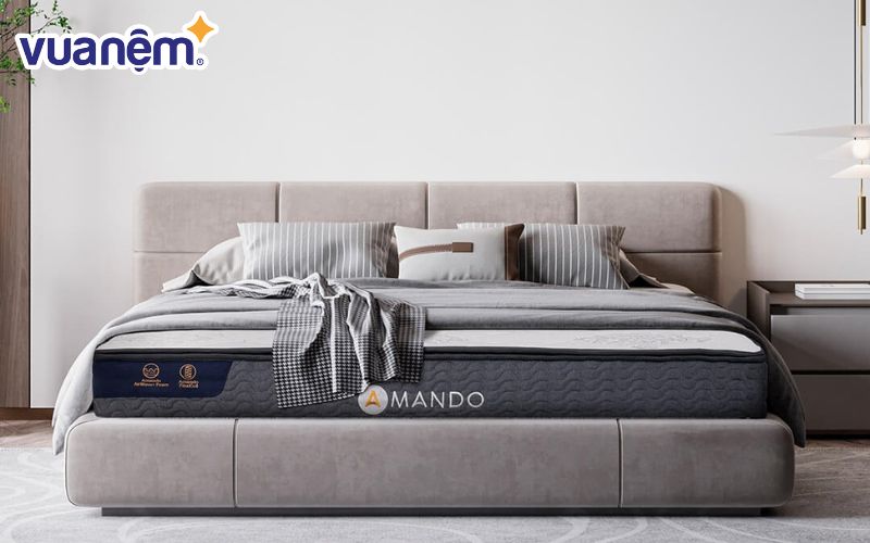 Đệm Amando Elite Original tiêu chuẩn khách sạn 5 sao