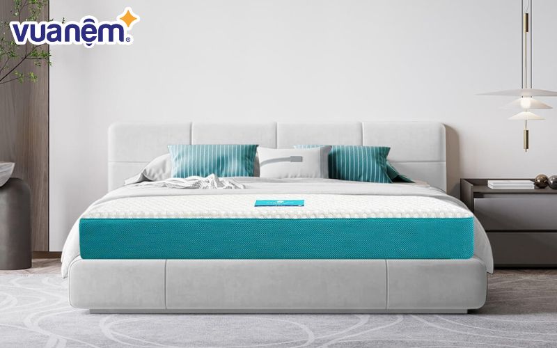 Nệm Memory Foam Aeroflow Fit Plus