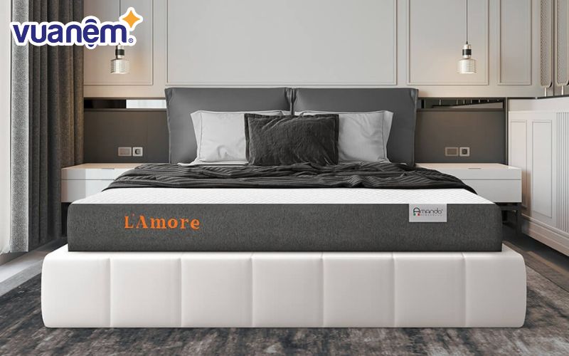 Nệm Foam Amando LAmore