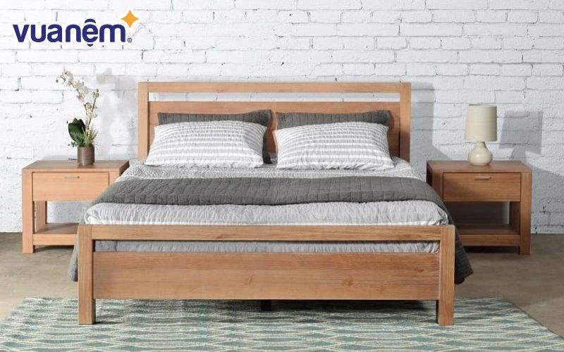 Nên ưu tiên yếu tố kích thước khi chọn đệm giường ngủ