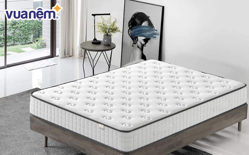 Đệm lò xo có những kích thước và độ dày để phù hợp với người dùng đặc biệt