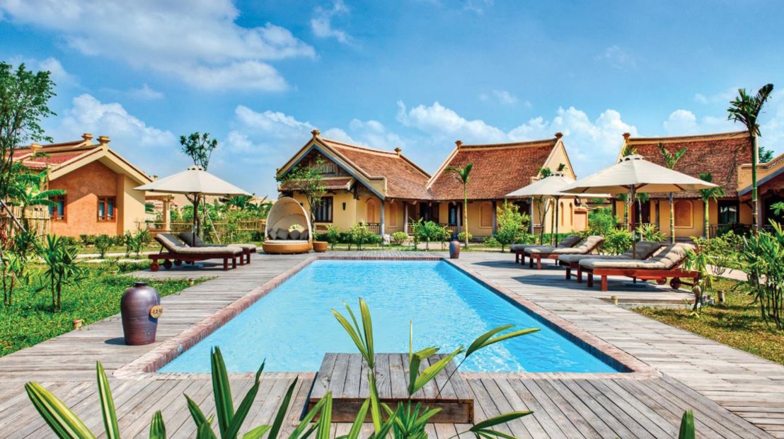 emeralda resort ninh bình 