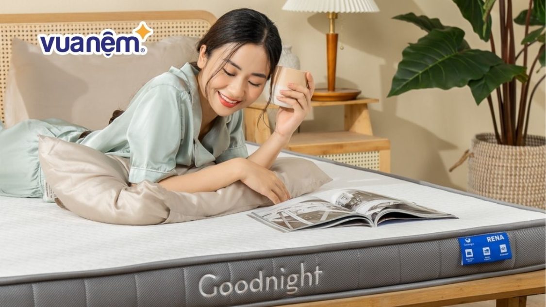 giấc ngủ của phái đẹp