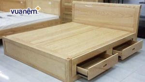 Giường hộp là gì? Các mẫu giường hộp “hot” trên thị trường