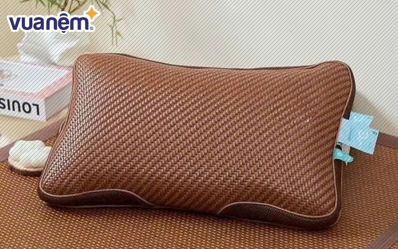 Gối có trọng lượng khá nhẹ