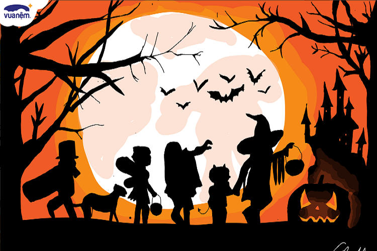 Lễ hội Halloween là gì? Nguồn gốc và ý nghĩa ngày Halloween