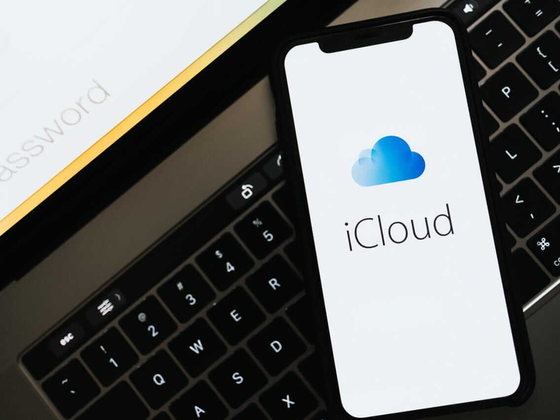 cách sử dụng dịch vụ iCloud