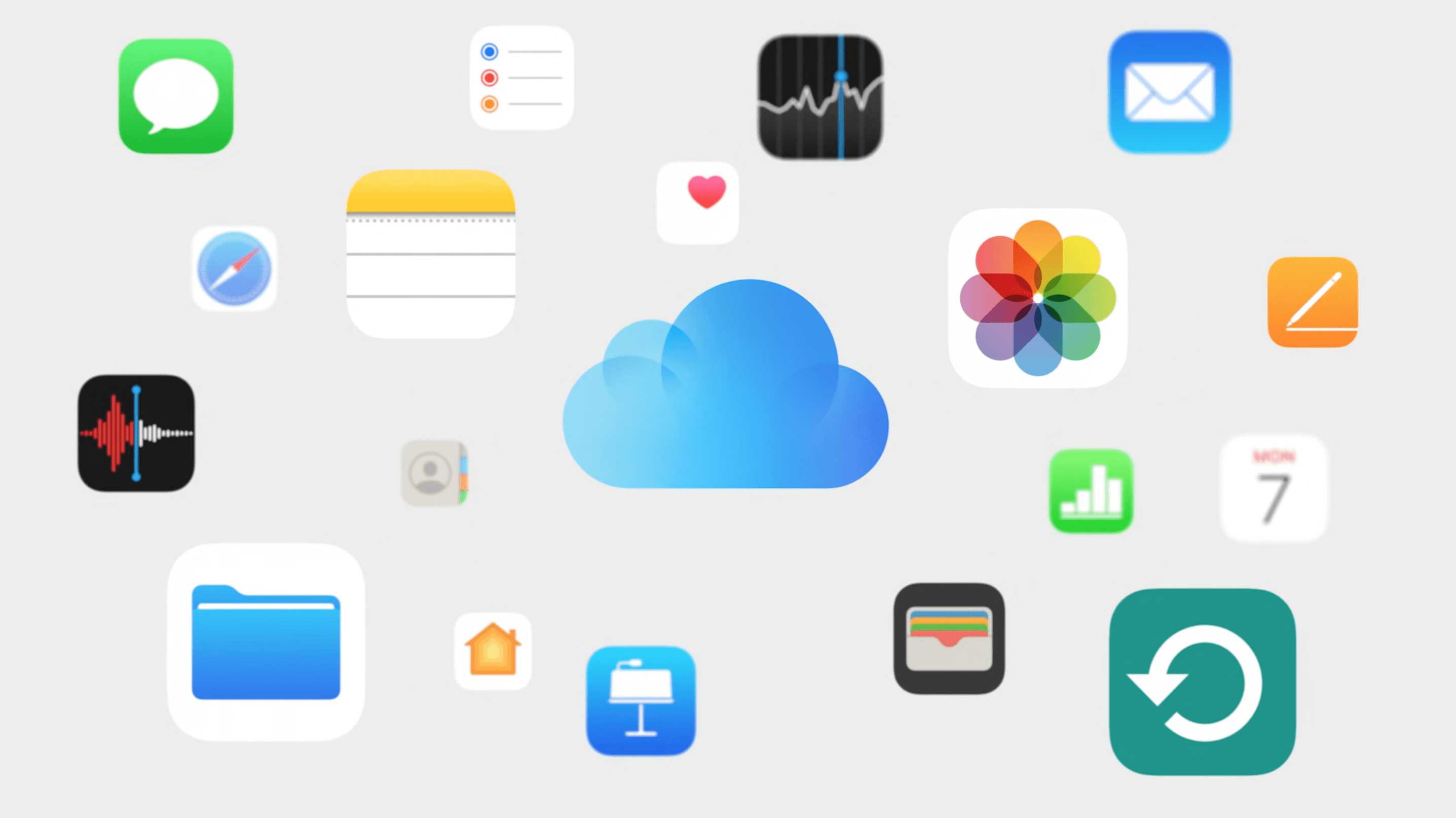 iCloud 