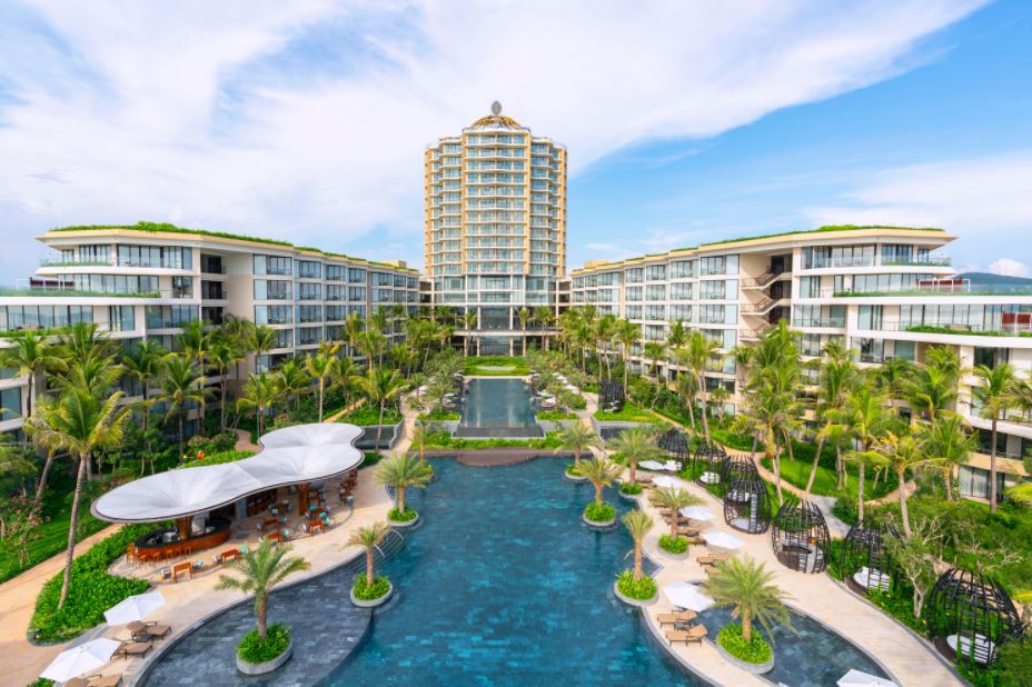 intercontinental phu quoc long beach resort