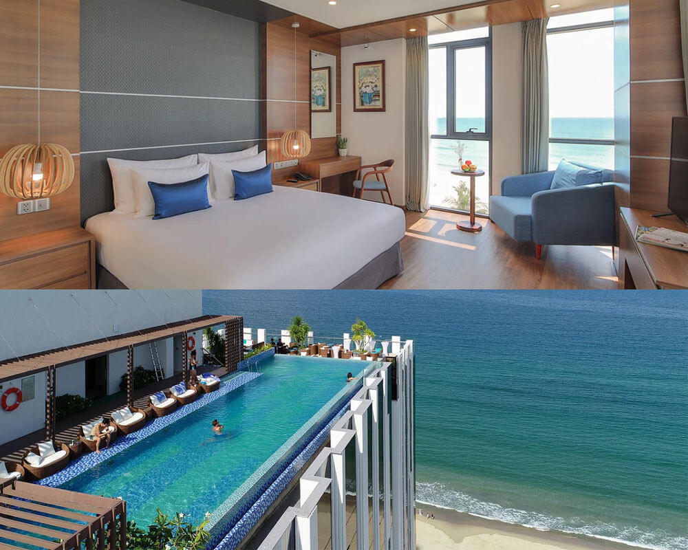 Khách sạn Đà Nẵng Haian Beach Hotel & Spa