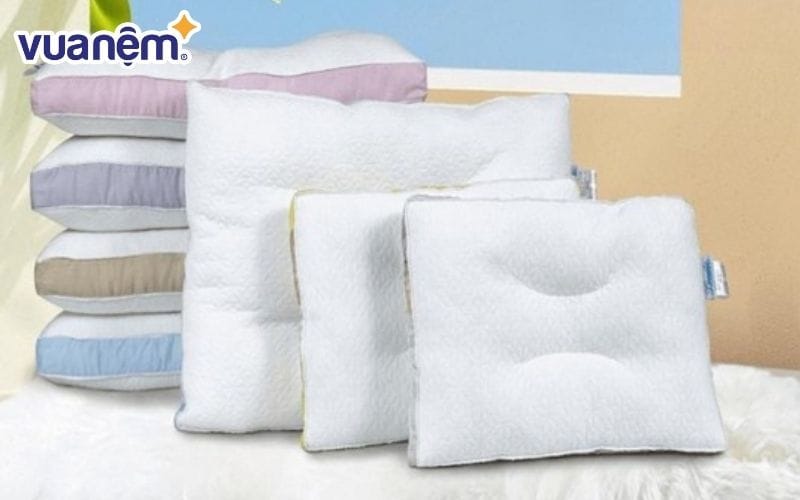 Kích thước gối tựa lưng