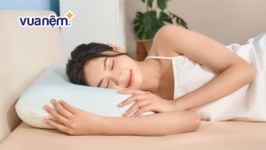 Cách chọn kích thước gối tiêu chuẩn theo độ tuổi và tư thế ngủ