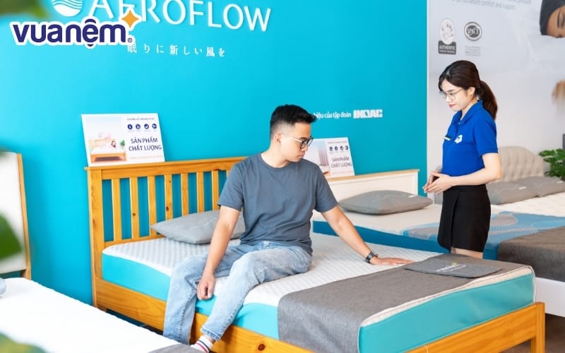 Chế độ bảo hành nệm là yếu tố bạn nên quan tâm khi mua nệm mới