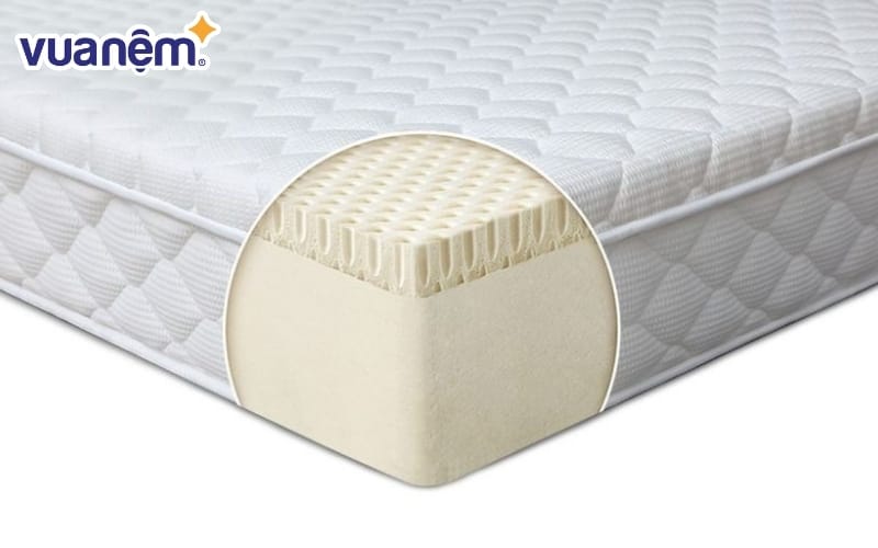 Nệm Pillow-top có nhiều loại khác nhau