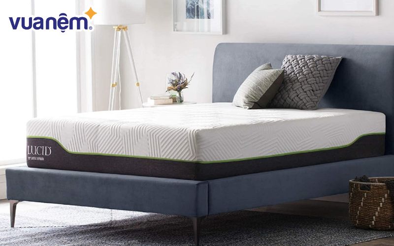 Lựa chọn nệm King size, nệm Queen size phù hợp với không gian