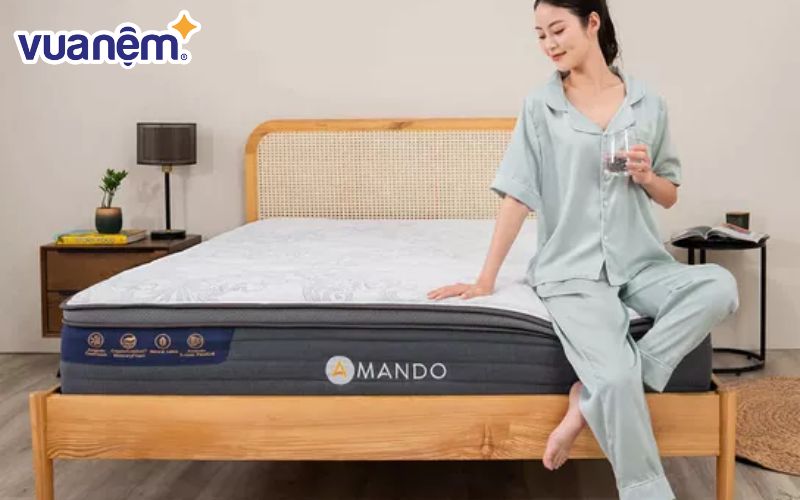 Nệm Amando Elite Grand