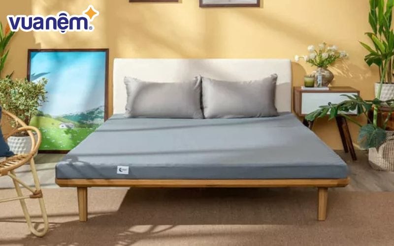 Nệm foam Goodnight Osaka có tác dụng massage cơ thể nhẹ nhàng