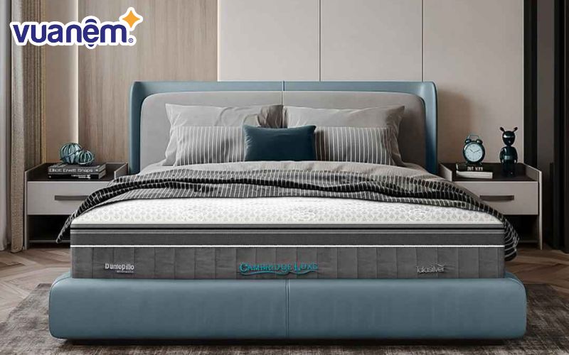 Nệm Dunlopillo Cambridge Luxe
